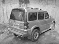mahindra scorpio mod