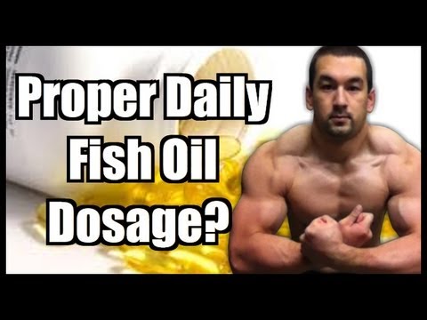 how to take fish oil