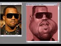 6/6- JoeBluhm paints Kanye West