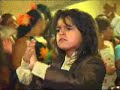 El Carpeta en una boda