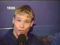Brian Littrell makes funny noises Brian Littrell makes funny noises
