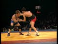 1996 Olympic Trials - Kendall Cross vs. Terry Brands