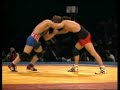 1996 Olympic Trials - Kendall Cross vs. Terry Brands