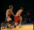 1996 Olympic Trials - Kendall Cross vs. Terry Brands