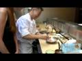 Sake and Sushi with Master Sushi Chef Don Pham at Geisha