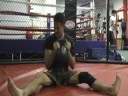 videos de MMA- Kettlebells for fighters. Arms & Shoulders (part 2 of 2)