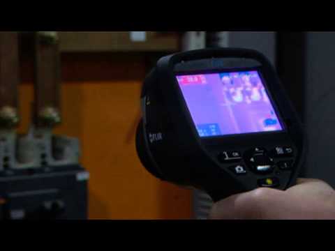 Thermal Imaging Cameras for Electrical and Mechanical Equipment from FLIR Systems