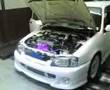 glanza on dyno!!