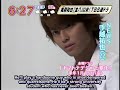 KAMENASHI KAZUYA & Tegoshi's drama newsclip fr.Mino Monta no Asazuba nov-30-2009
