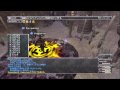 サブリメンの初めてのFFXI：01 サンドM2-3BC