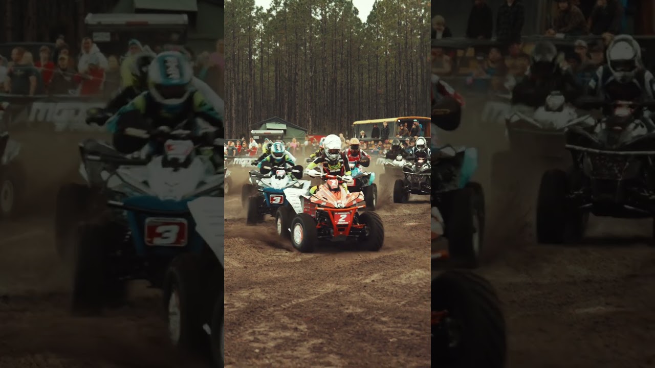 Brandon Frazier is on fire in 2026 in 4x4 Pro class 🏁  #GNCC #GNCCRacing