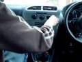Seat Leon 1P Radio Removal