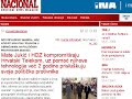 PRI?A PRVA O SINJSKIM HDZ-OVCIMA