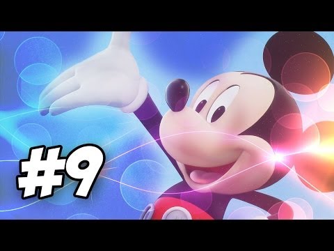 Disney's Magical Mirror Starring Mickey Mouse Walkthrough - Part 9 (Gamecube)