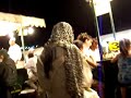 Nightlife on the Place Djemaa el-Fna, Marrakech