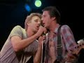 X the band plays Soul Kitchen live w Ray Manzarek interview