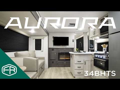 Thumbnail for 2027 Aurora 34BHTS Video