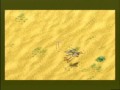 megadrive capture - jungle strike level 3 (training ground)