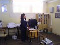 taller UGEL Lampa