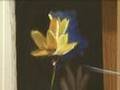 Oil Painting Time Lapse Demo Ixia by David R Darrow