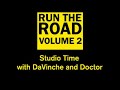 davinche makes a track with doctor