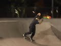 A night at the San Ramon Skatepark