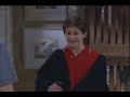 Will  Grace Season 3, Ep Sons  Lovers. Jack  Elliot talk Part 2. Stars young Michael Angarano.