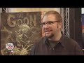 Eric Powell: The Goon - NYCC 2008 Interview Eric Powell: The Goon - NYCC 2008 Interview