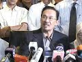 Sidang Media selepas Anwar bebas