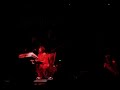 Guillemots - Trains to Brazil (live at Wireless)