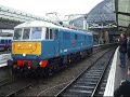 86259 \"Les Ross\" & 47773 @ Manchester Piccadilly (20/12/08) 86259 \"Les Ross\" & 47773 @ Manchester Piccadilly (20/12/08)