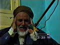 Şanlı Urfa' lı Şeyh İbrahim Hz.Muhammed S.A.V. için söylüyor.