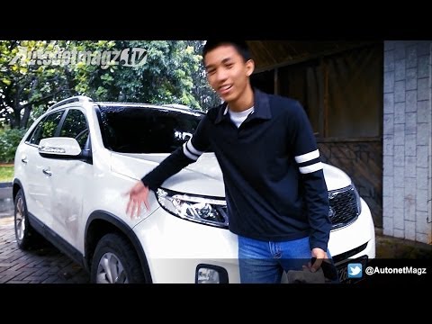 All New KIA Sorento review Indonesia – Part 1 All New KIA Sorento review Indonesia – Part 1