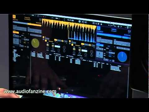 audiofanzine - Avid Torq 2.0 Video Demo [NAMM 2011] (AudioFanzine)
