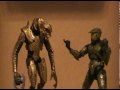 Working With The Arbiter - Halo Stop Motion ...ish Thing 1 - KoBaCaaTT