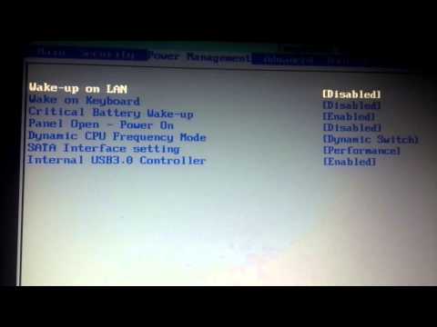 how to enable uefi windows 8.1