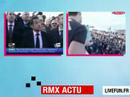 Sarkozy et Fillon - Extrait le rmx du web