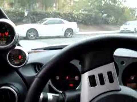 JWT 530BBTT 350z Z33
