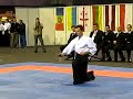 Sanker CUP 2008:Hagakure Club Iaido demonstration Sanker CUP 2008:Hagakure Club Iaido demonstration