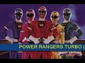 POWER RANGERS HISTORY (All Openings - Part 1)