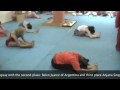 World Yoga Championship, Traditional Indian Yoga Sports Cup