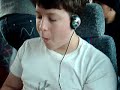 on the way to NYC