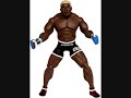 UFC Jakks Pacific Deluxe Action Figures Series 1
