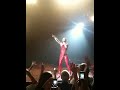 P!NK @Hallenstadion ZH - 3.12.2009 (1)