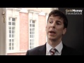 Ben Davies talks with James Turk