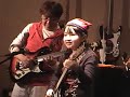 CHICCHI&SWEET PAPA LIVE????????Black sand?beach?