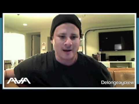 delonge - I'm back! Anyways yeah just some clips from a modcam from 2010 of Tom playing some acoustic songs. Sound is a little distorted but not bad. Also, I'm plannin...