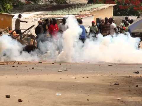 Violences chez Cellou Dalein : et si elles étaient préméditées ? 