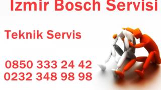 İzmir Bosch Servisleri 0850 333 2 442