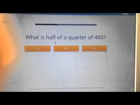 how to answer iq exams